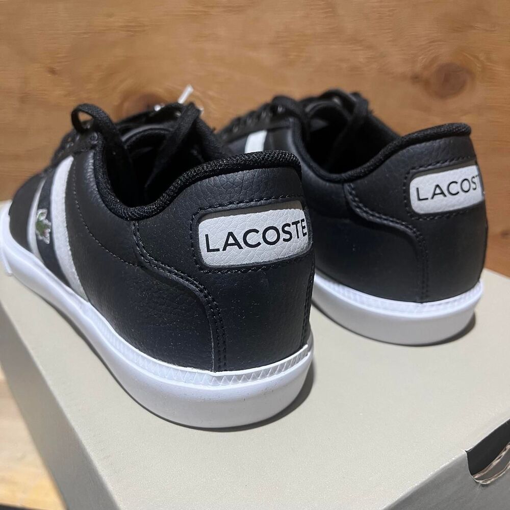 Lacoste multi Trainers - Picture 5 of 6